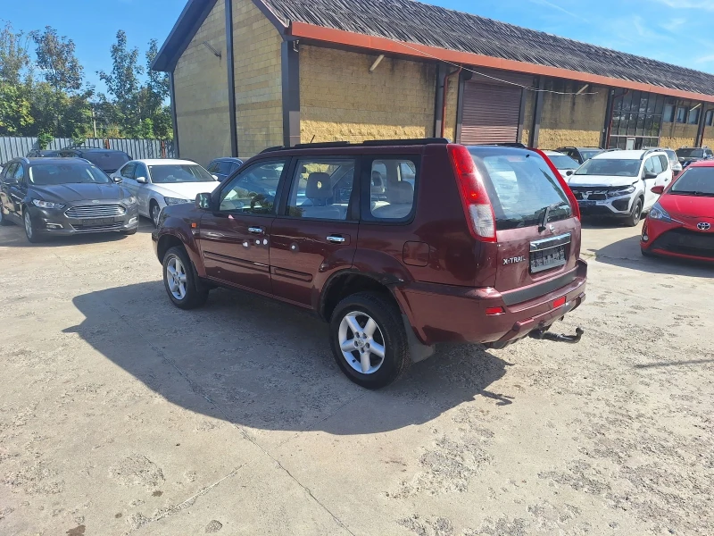 Nissan X-trail 2.0i 4x4 140 к.с. , снимка 7 - Автомобили и джипове - 47302415