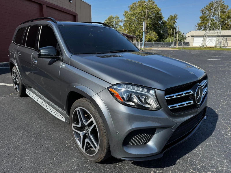 Mercedes-Benz GLS 500 550* 4MATIC* HARMAN CARDON* МАСАЖИ* ПАНОРАМА* 7-Ме, снимка 8 - Автомобили и джипове - 47919614