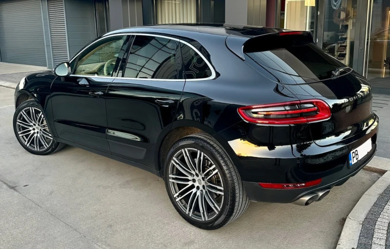 Porsche Macan S Diesel 3.0d PDK, снимка 1 - Автомобили и джипове - 48084047