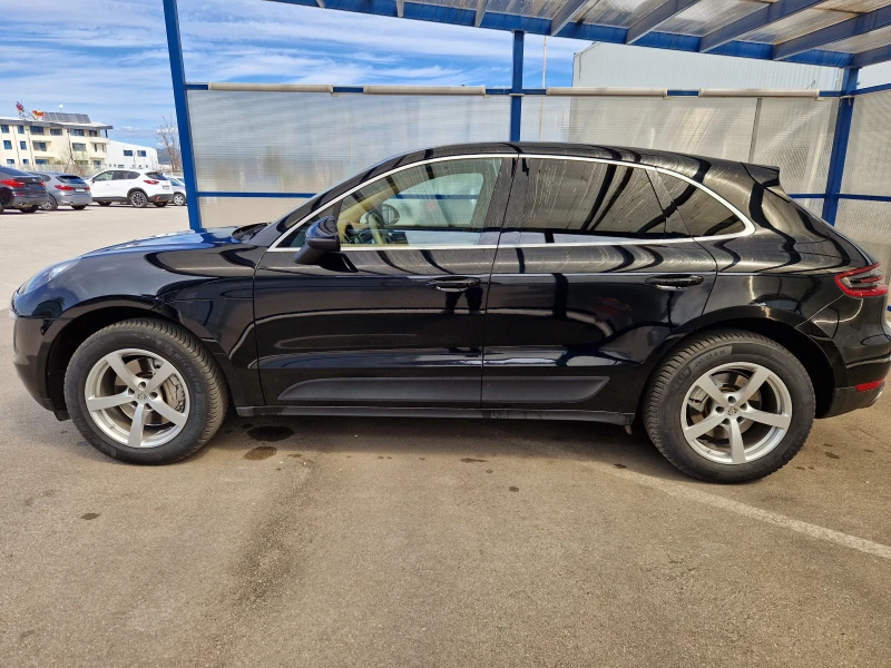 Porsche Macan S Diesel 3.0d PDK, снимка 14 - Автомобили и джипове - 48084047