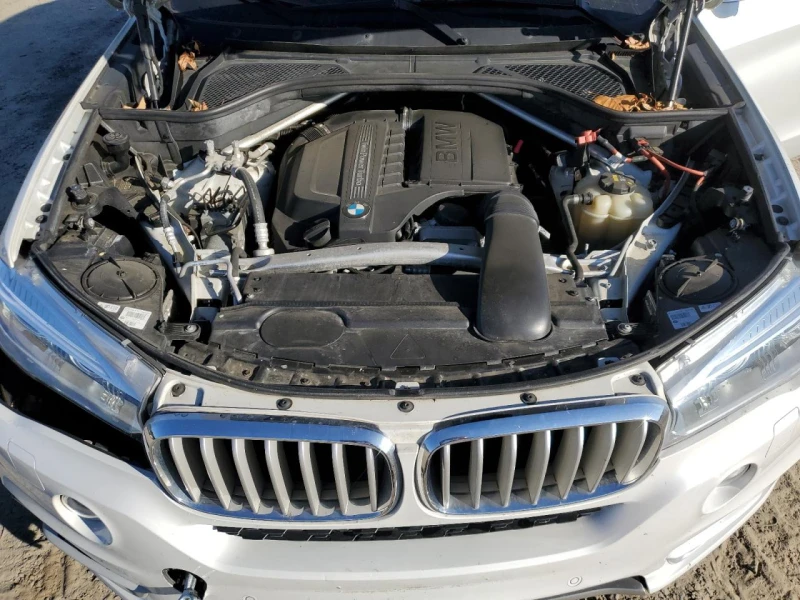 BMW X5 XDRIVE35I, снимка 12 - Автомобили и джипове - 48442683