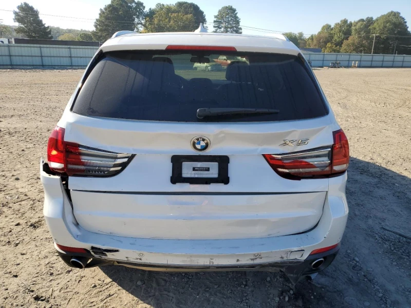 BMW X5 XDRIVE35I, снимка 6 - Автомобили и джипове - 48442683