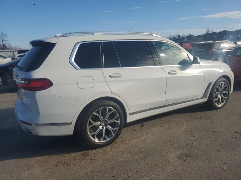 BMW X7 XDRIVE * CAMERA * LED * ПОДГРЕВ * NAVI, снимка 4 - Автомобили и джипове - 48815521