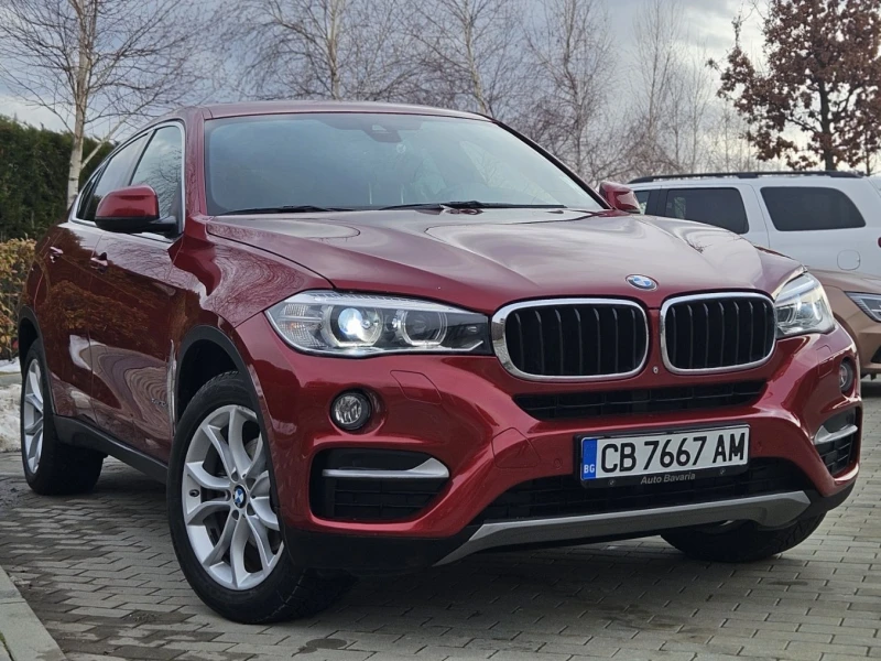 BMW X6 Xdrive 30d, снимка 1 - Автомобили и джипове - 48816428