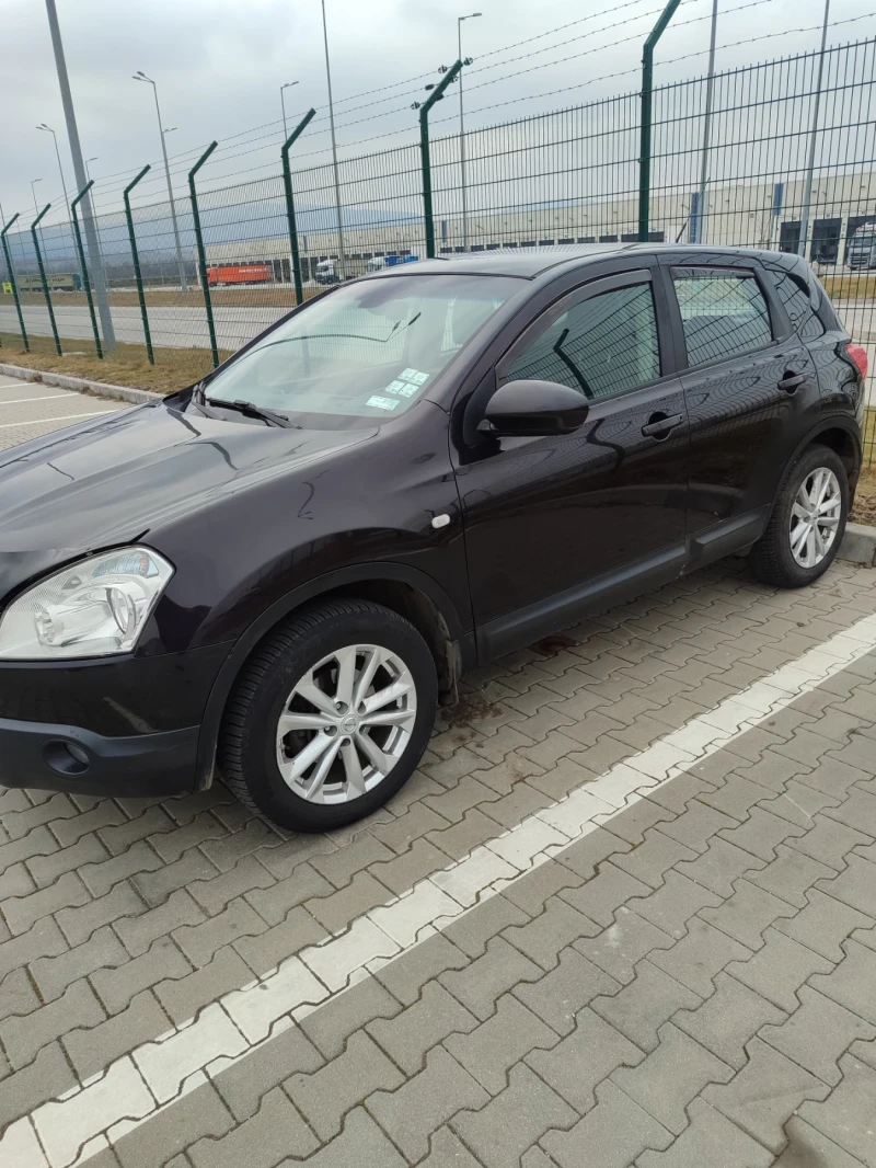 Nissan Qashqai J10, снимка 2 - Автомобили и джипове - 48992715