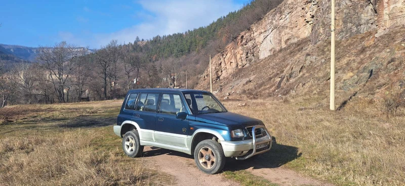 Suzuki Vitara, снимка 1 - Автомобили и джипове - 49056204