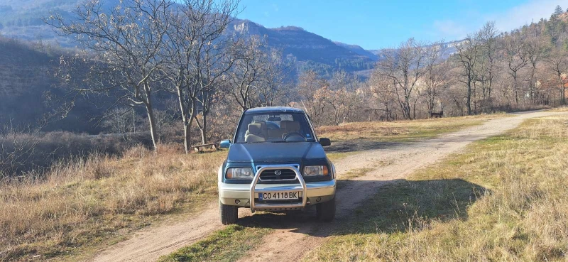 Suzuki Vitara, снимка 2 - Автомобили и джипове - 49056204