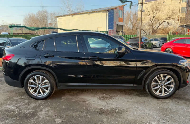 BMW X4 2.0D-190HP-АВТОМАТИК= НАВИ= СЕРВИЗНА ИСТОРИЯ= ТОП=, снимка 6 - Автомобили и джипове - 49057596