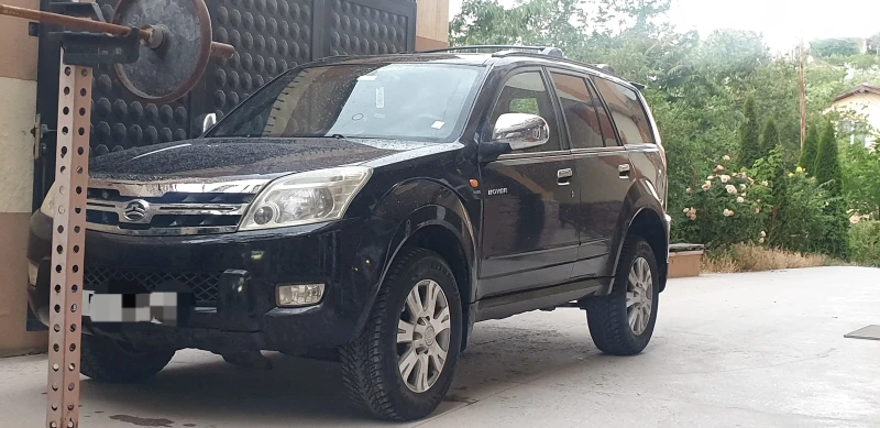 Great Wall Hover Cuv 2.4 LPG, снимка 4 - Автомобили и джипове - 52840657