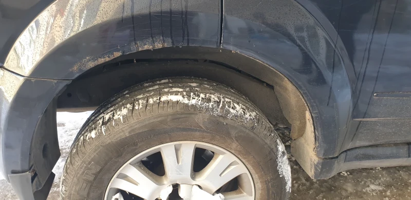 Great Wall Hover Cuv 2.4 LPG, снимка 7 - Автомобили и джипове - 52840657