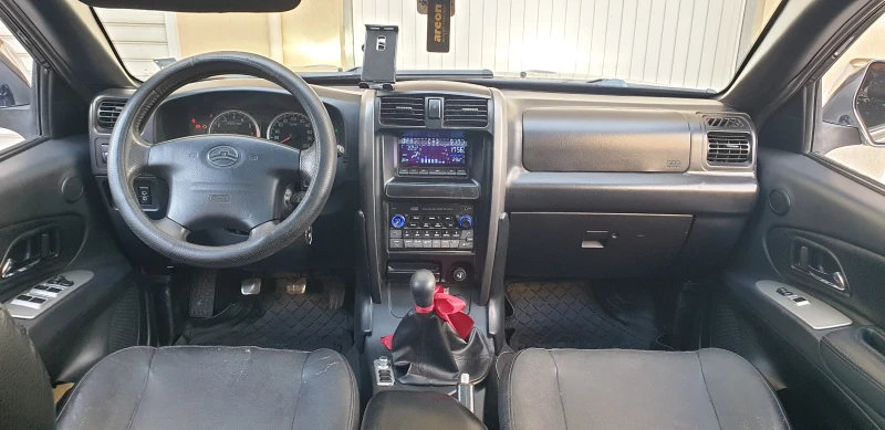 Great Wall Hover Cuv 2.4 LPG, снимка 6 - Автомобили и джипове - 52840657