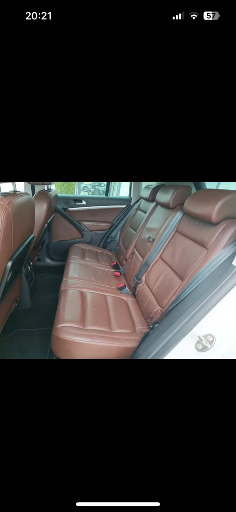 VW Tiguan  2.0TDI AUTOMAT 4х4, снимка 5 - Автомобили и джипове - 52657327