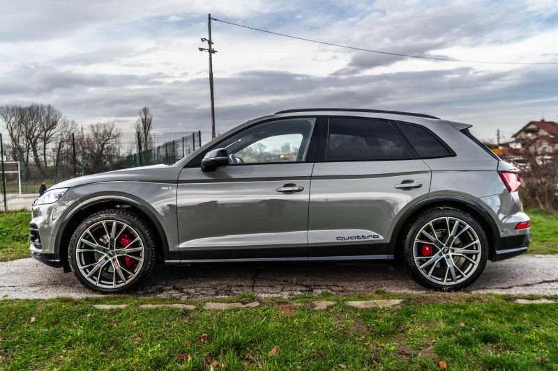 Audi SQ5, снимка 4 - Автомобили и джипове - 52642789