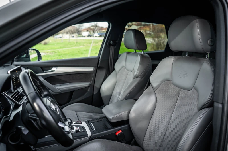 Audi SQ5, снимка 14 - Автомобили и джипове - 52642789