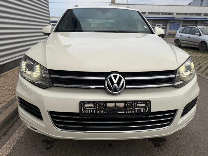 VW Touareg 4Motin+ Off-road+ 3.0TDIV6+ 245kc+ Euro5A+ Led, снимка 6 - Автомобили и джипове - 52646534