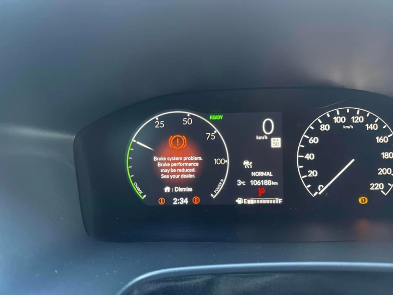 Honda Cr-v * Touring * CARFAX * БЕЗ ПЪРВОНАЧАЛНА ВНОСКА, снимка 12 - Автомобили и джипове - 52737597