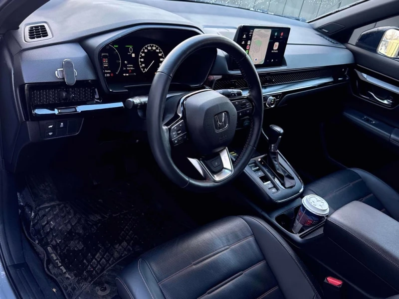 Honda Cr-v * Touring * CARFAX * БЕЗ ПЪРВОНАЧАЛНА ВНОСКА, снимка 5 - Автомобили и джипове - 52737597