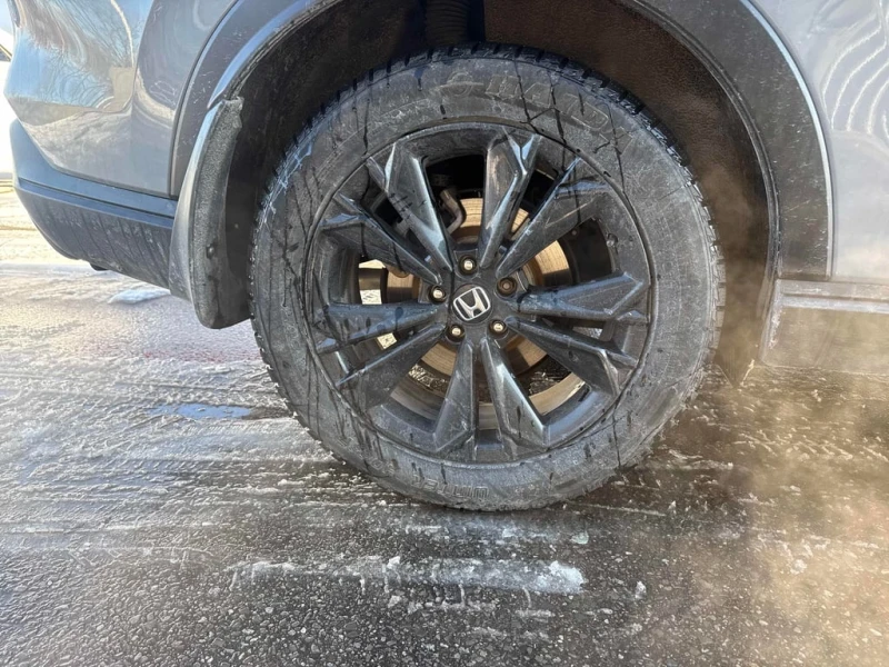 Honda Cr-v * Touring * CARFAX * БЕЗ ПЪРВОНАЧАЛНА ВНОСКА, снимка 7 - Автомобили и джипове - 52737597