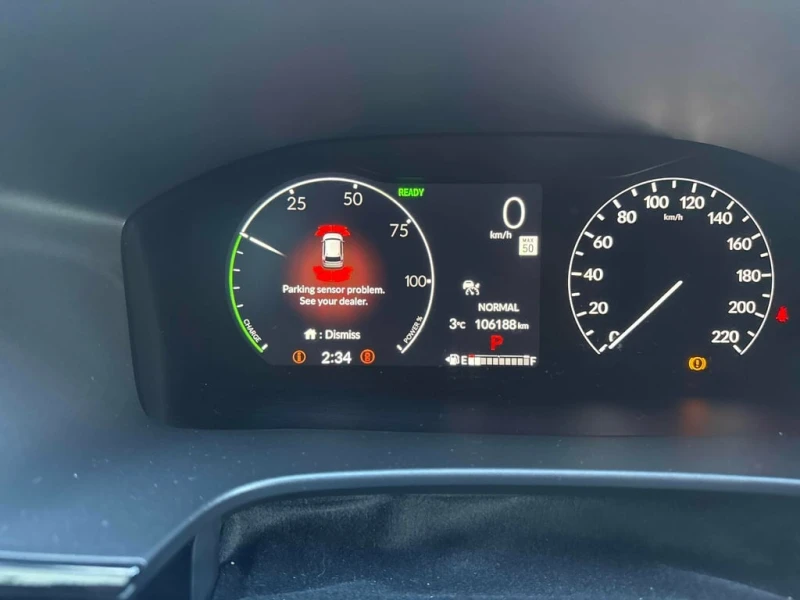 Honda Cr-v * Touring * CARFAX * БЕЗ ПЪРВОНАЧАЛНА ВНОСКА, снимка 11 - Автомобили и джипове - 52737597