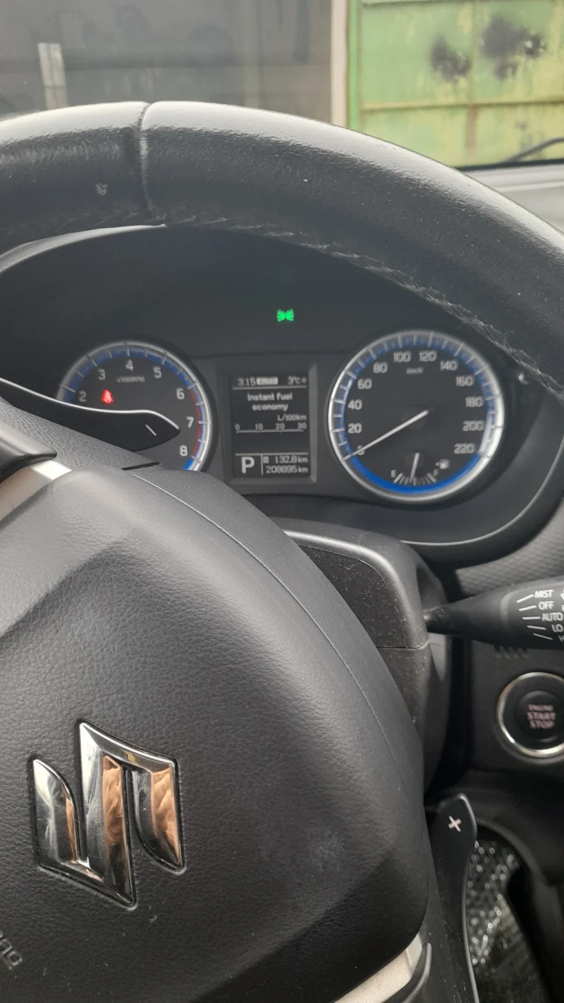 Suzuki SX4 S-Cross, снимка 4 - Автомобили и джипове - 52858409