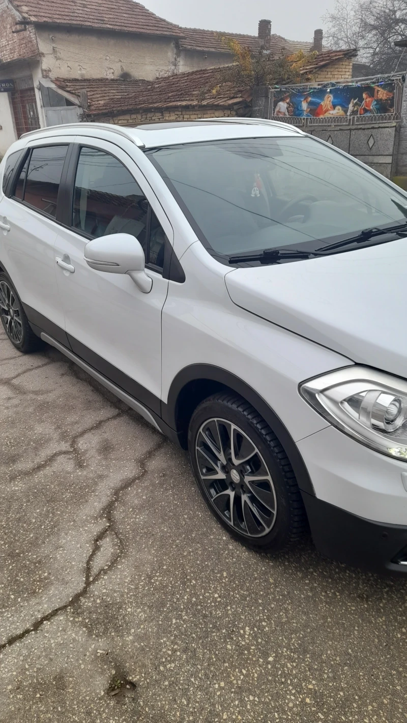 Suzuki SX4 S-Cross, снимка 2 - Автомобили и джипове - 52858409