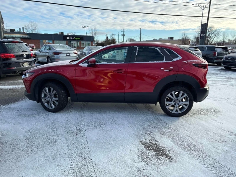 Mazda CX-30 * GS * CARFAX * БЕЗ ПЪРВОНАЧАЛНА ВНОСКА, снимка 2 - Автомобили и джипове - 52877708