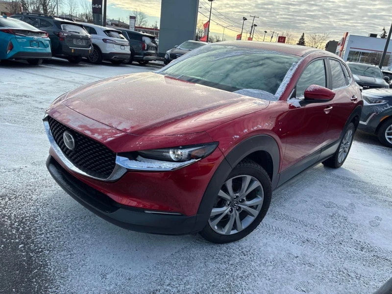 Mazda CX-30 * GS * CARFAX * БЕЗ ПЪРВОНАЧАЛНА ВНОСКА