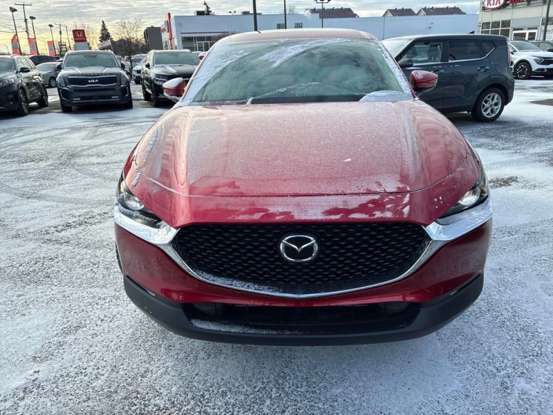 Mazda CX-30 * GS * CARFAX * БЕЗ ПЪРВОНАЧАЛНА ВНОСКА, снимка 6 - Автомобили и джипове - 52877708