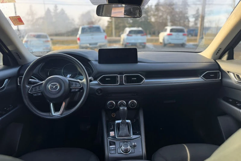 Mazda CX-5 4x4* МЪРТВА ТОЧКА* КАМЕРА* CARPLAY* ПОДГРЕВ* , снимка 9 - Автомобили и джипове - 53157327
