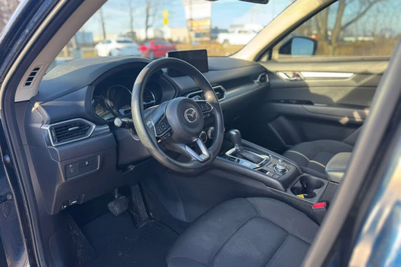 Mazda CX-5 4x4* МЪРТВА ТОЧКА* КАМЕРА* CARPLAY* ПОДГРЕВ* , снимка 15 - Автомобили и джипове - 53157327