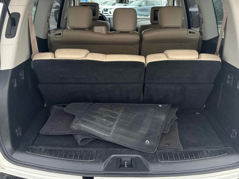 Nissan Armada * 4x4 * CARFAX * БЕЗ ПЪРВОНАЧАЛНА ВНОСКА, снимка 16 - Автомобили и джипове - 53203859