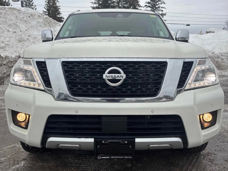 Nissan Armada * 4x4 * CARFAX * БЕЗ ПЪРВОНАЧАЛНА ВНОСКА, снимка 6 - Автомобили и джипове - 53203859