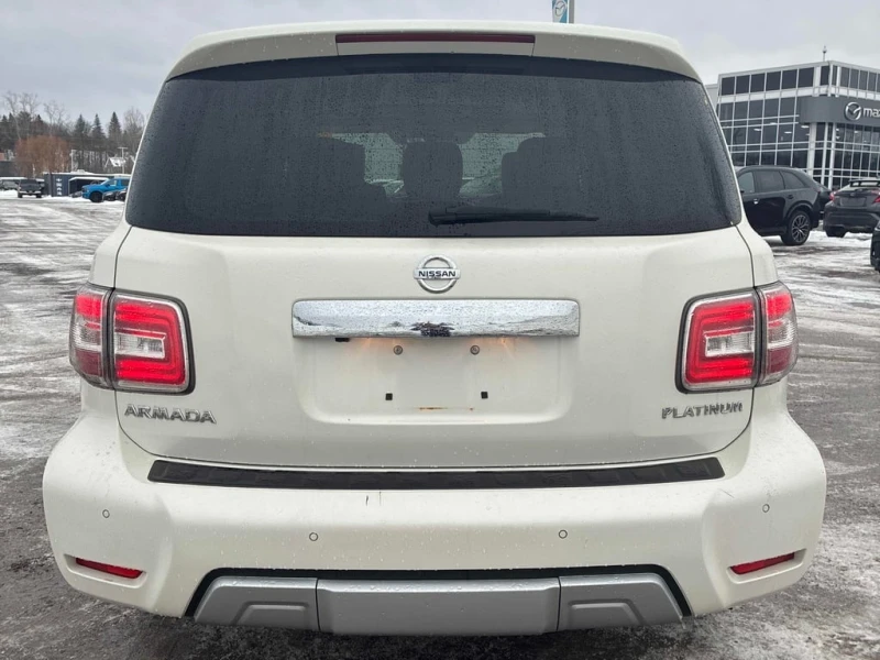 Nissan Armada * 4x4 * CARFAX * БЕЗ ПЪРВОНАЧАЛНА ВНОСКА, снимка 4 - Автомобили и джипове - 53203859