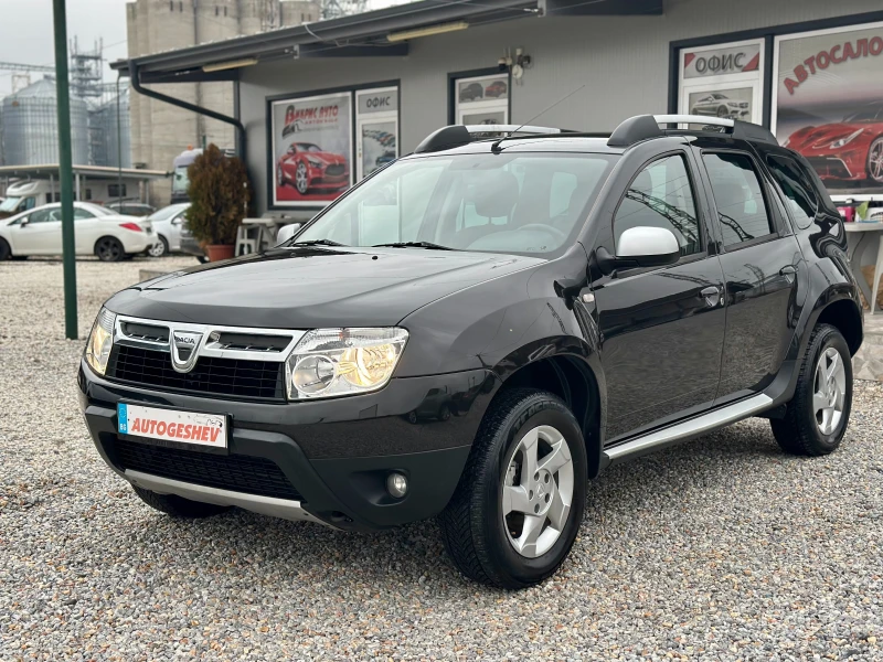 Dacia Duster 1.5 DCI, снимка 2 - Автомобили и джипове - 53324978