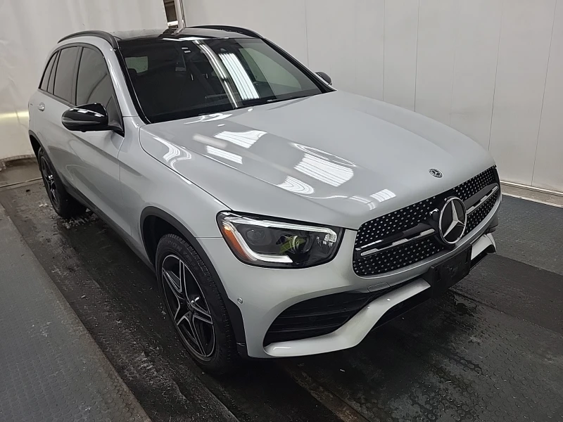 Mercedes-Benz GLC 300 4MATIC* DISTRONIC* 360CAMERA* LANE-ASSIST* PANOROO, снимка 3 - Автомобили и джипове - 53340873