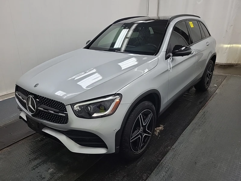 Mercedes-Benz GLC 300 4MATIC* DISTRONIC* 360CAMERA* LANE-ASSIST* PANOROO