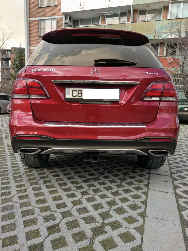 Mercedes-Benz GLE 400 * AMG LINE* PREMIUM PLUS* 4MATIC* HARMAN KARDON, снимка 4 - Автомобили и джипове - 53598286