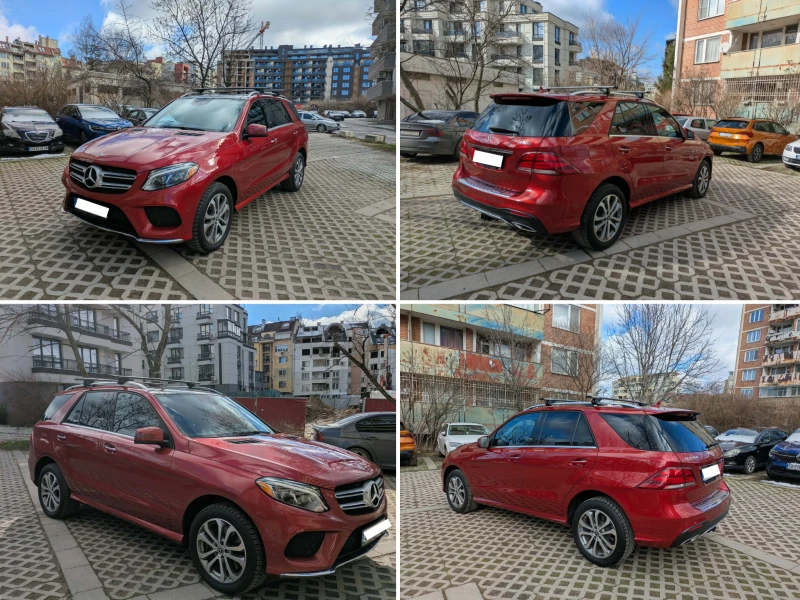 Mercedes-Benz GLE 400 * AMG LINE* PREMIUM PLUS* 4MATIC* HARMAN KARDON, снимка 11 - Автомобили и джипове - 53598286
