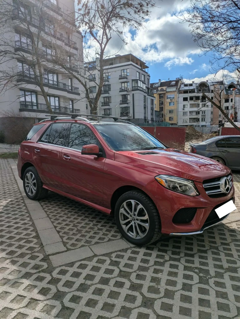 Mercedes-Benz GLE 400 * AMG LINE* PREMIUM PLUS* 4MATIC* HARMAN KARDON, снимка 3 - Автомобили и джипове - 53598286