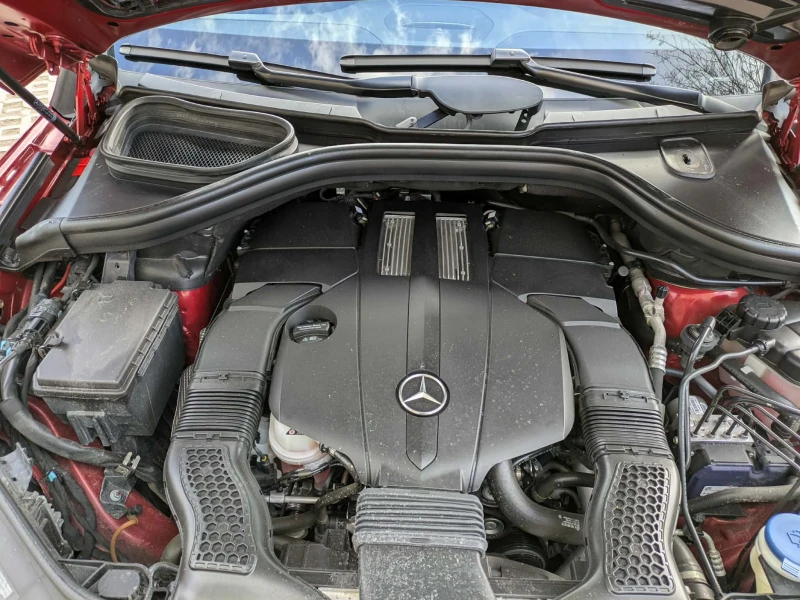 Mercedes-Benz GLE 400 * AMG LINE* PREMIUM PLUS* 4MATIC* HARMAN KARDON, снимка 12 - Автомобили и джипове - 53598286
