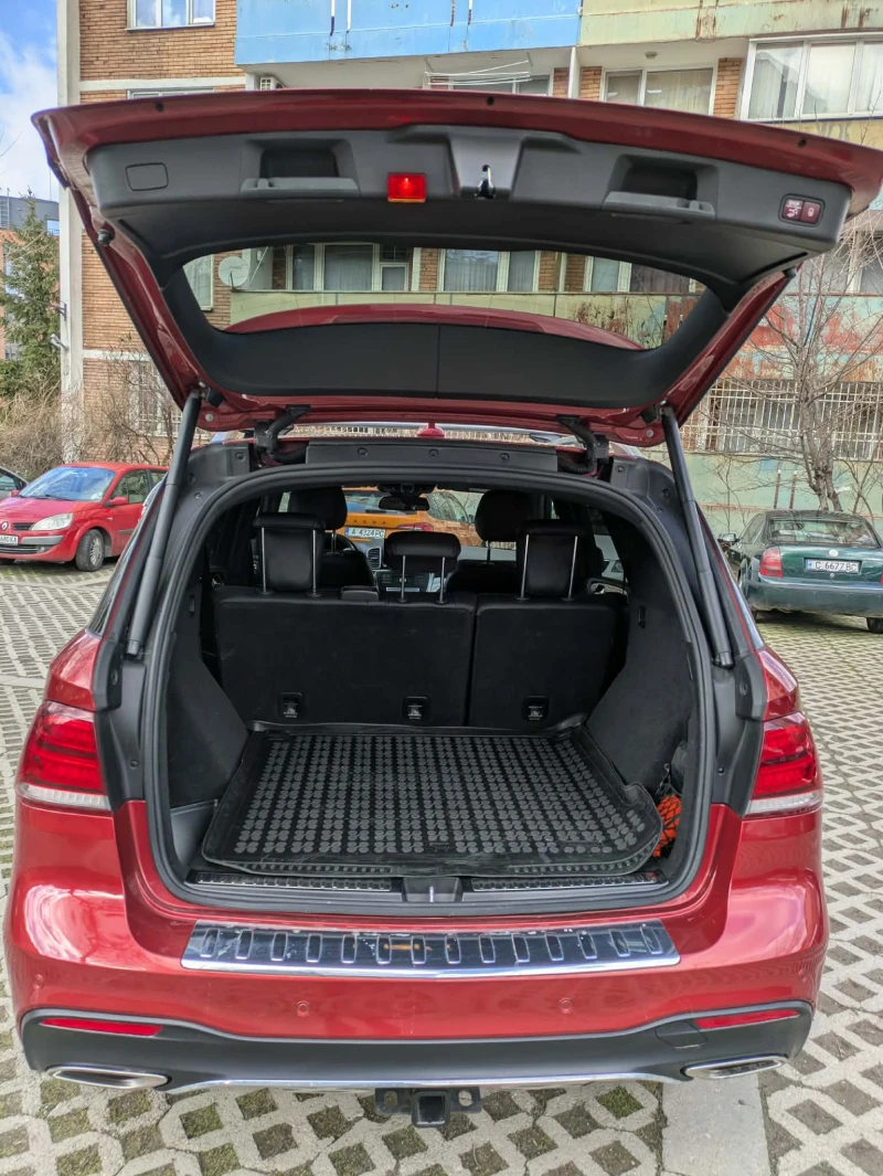 Mercedes-Benz GLE 400 * AMG LINE* PREMIUM PLUS* 4MATIC* HARMAN KARDON, снимка 5 - Автомобили и джипове - 53598286