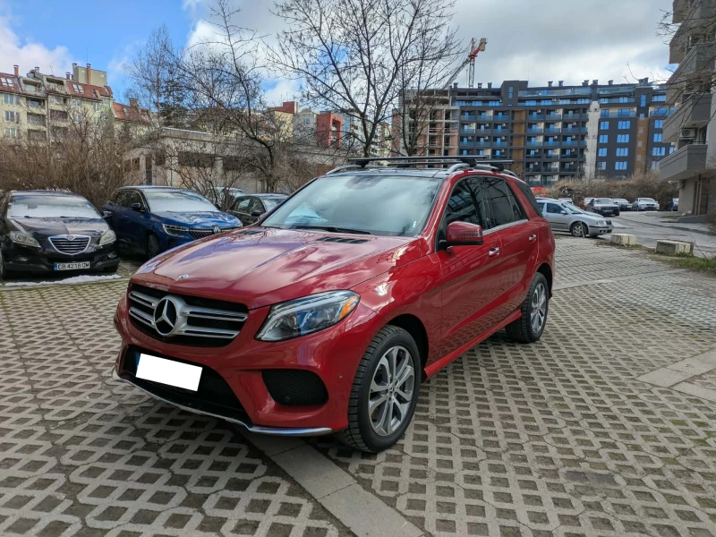 Mercedes-Benz GLE 400 * AMG LINE* PREMIUM PLUS* 4MATIC* HARMAN KARDON