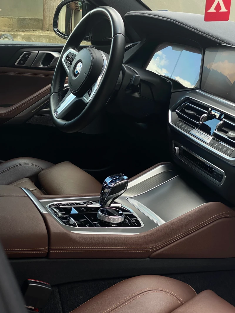 BMW X6 M PRO xDrive 30d - 125000 лв. - 88349545 | Car24.bg