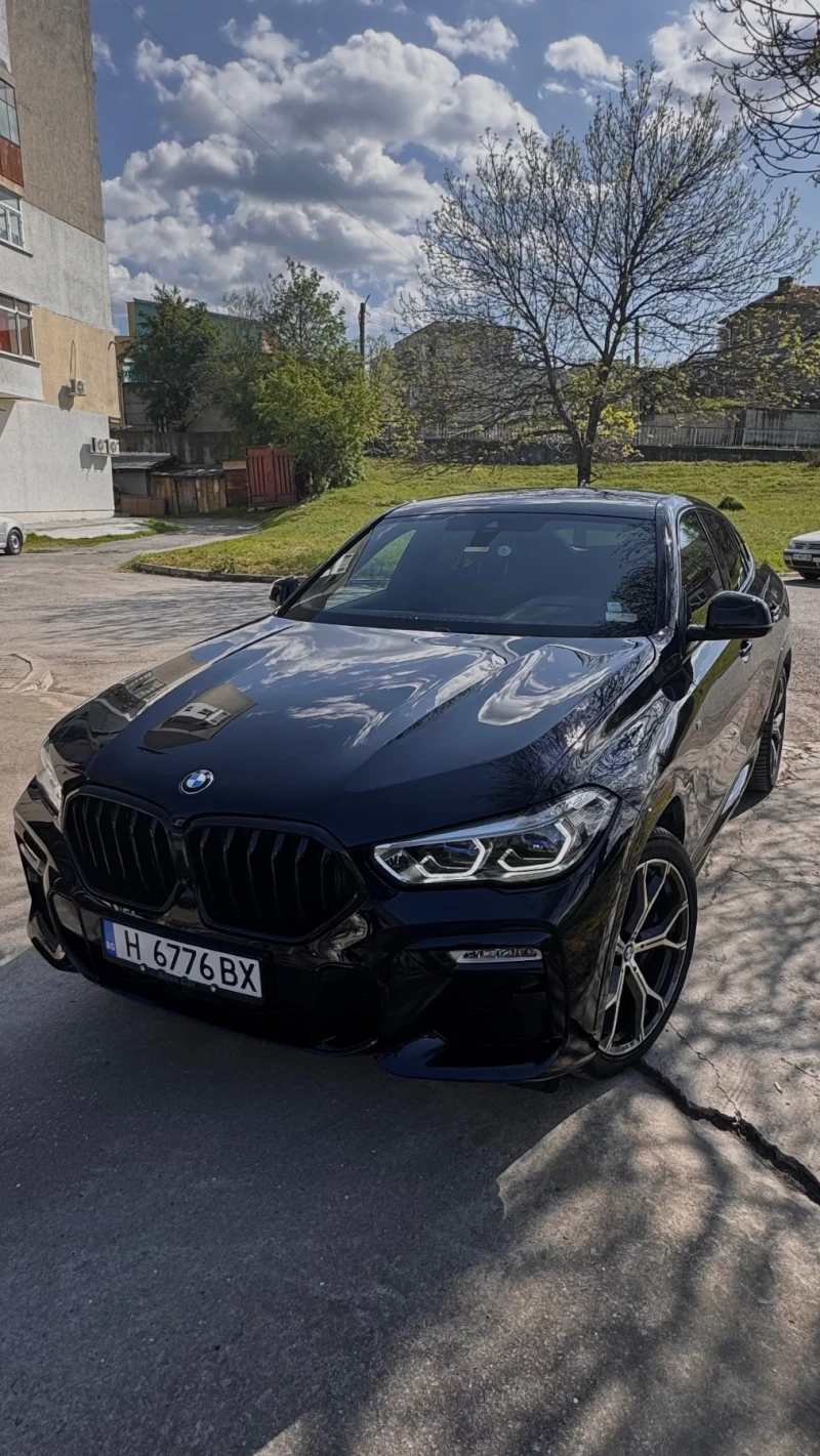 BMW X6 M PRO xDrive 30d - 125000 лв. - 88349545 | Car24.bg