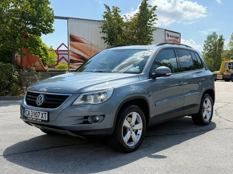 VW Tiguan 2.0d 140 к.с. - 13500 лв. - 10262357 1