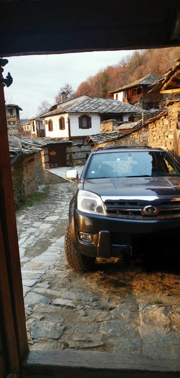 Great Wall Hover Cuv 2.4 LPG