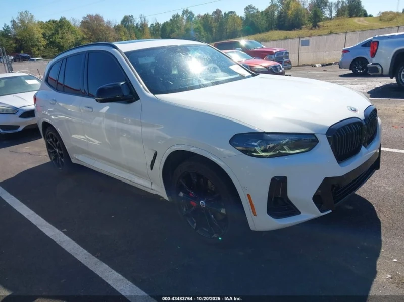 BMW X3 * M40I * CARFAX * БЕЗ ПЪРВОНАЧАЛНА ВНОСКА - 52050 лв. / 26612.74 € - 26568926 1