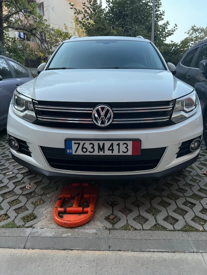 VW Tiguan  2.0TDI AUTOMAT 4х4 - 23600 лв. / 12066.49 € - 97733643 1