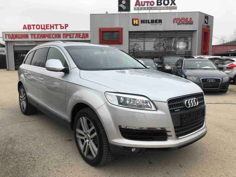 Audi Q7 3.0TDi - 16300 лв. / 8334.06 € - 22312581 1