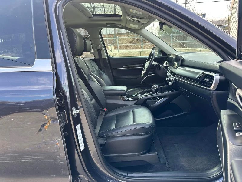 Kia Telluride 3.8L 6 Front Wheel Drive | Mobile.bg � ����������� 6